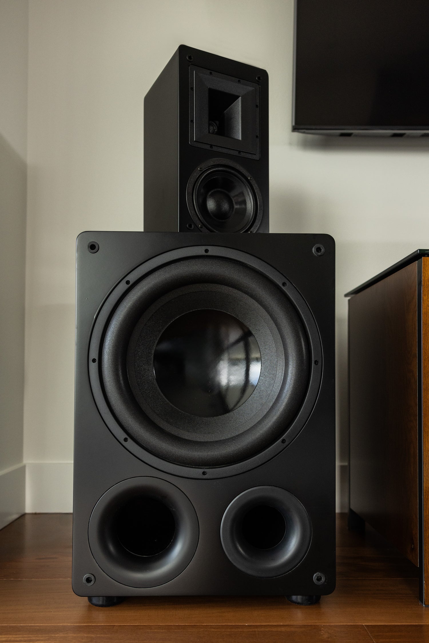 VTF-3 MK5 HP Subwoofer