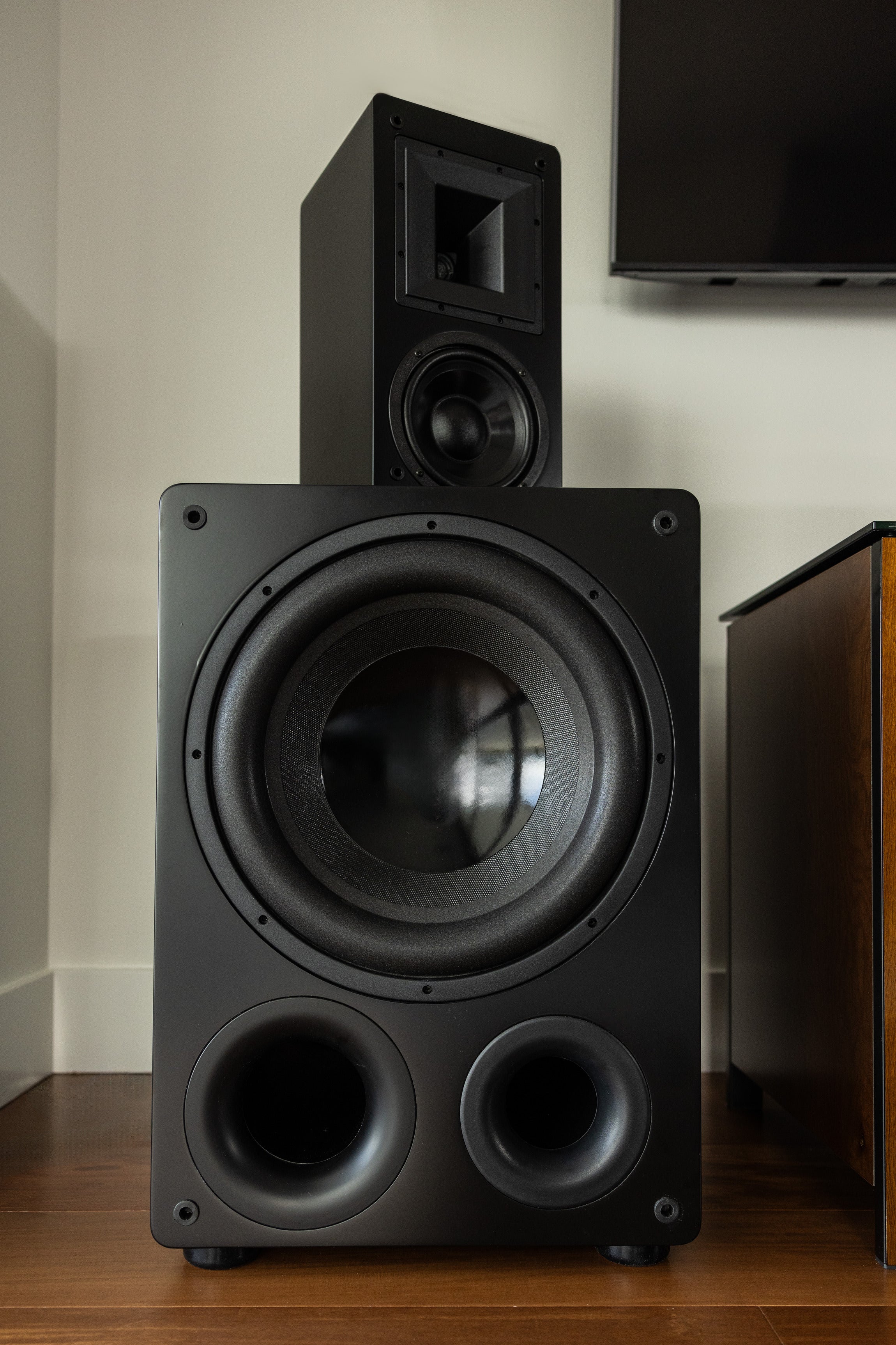 VTF-3 MK5 HP Subwoofer (B Stock)