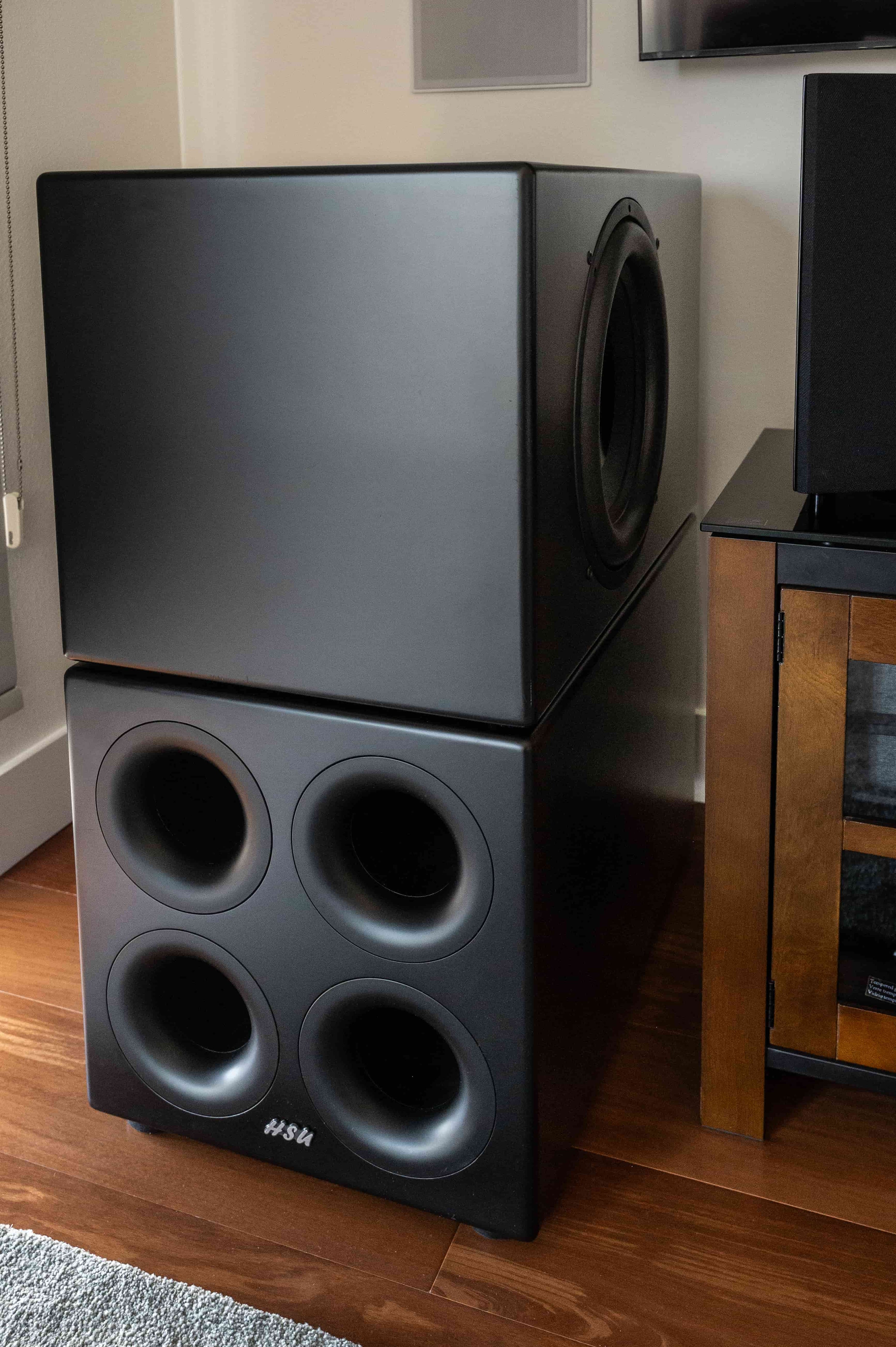 Buying an Affordable Sealed Subwoofer: Why So Many Audiophiles Choose HSU Research