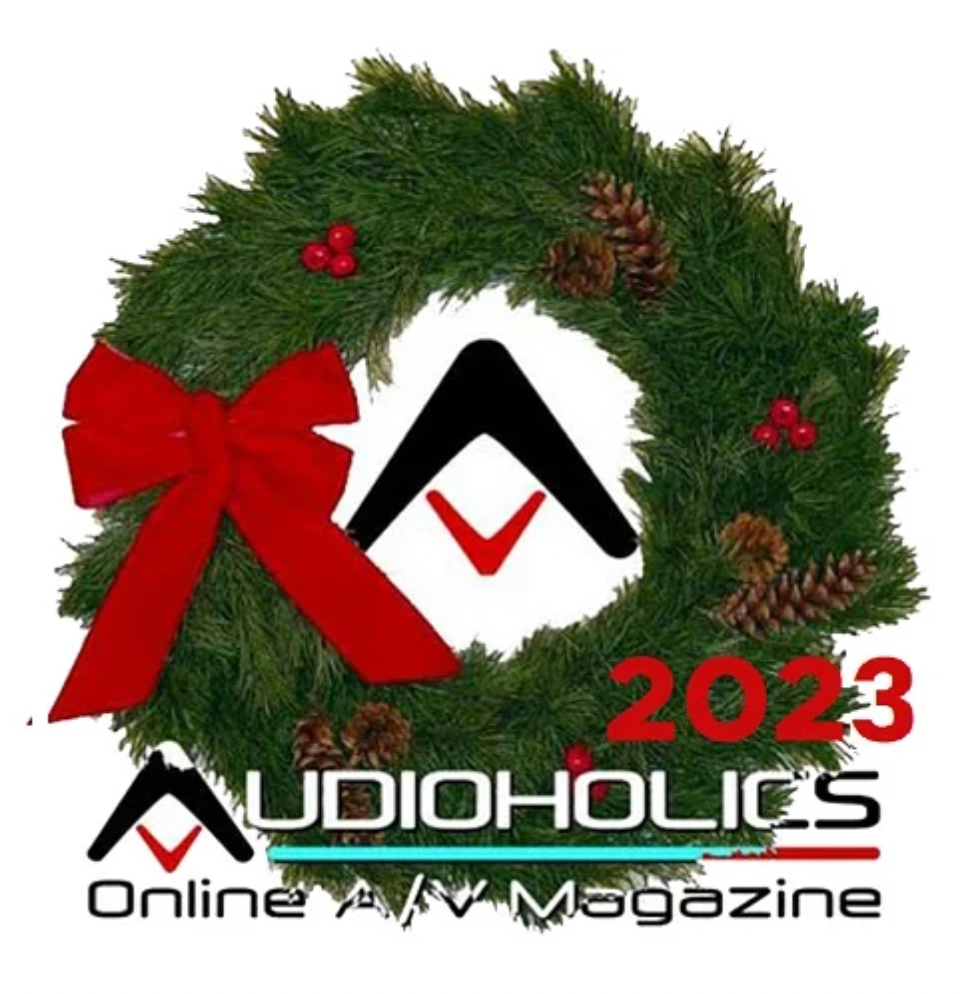 The ULS-15 Makes the Audioholic 2023 Christmas Buying Guide List!