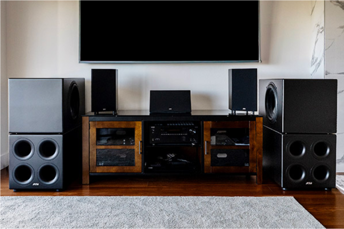 Sound & Vision Jim Wilson Raves About the  D15-Chimera SC & MFL-6 Speakers