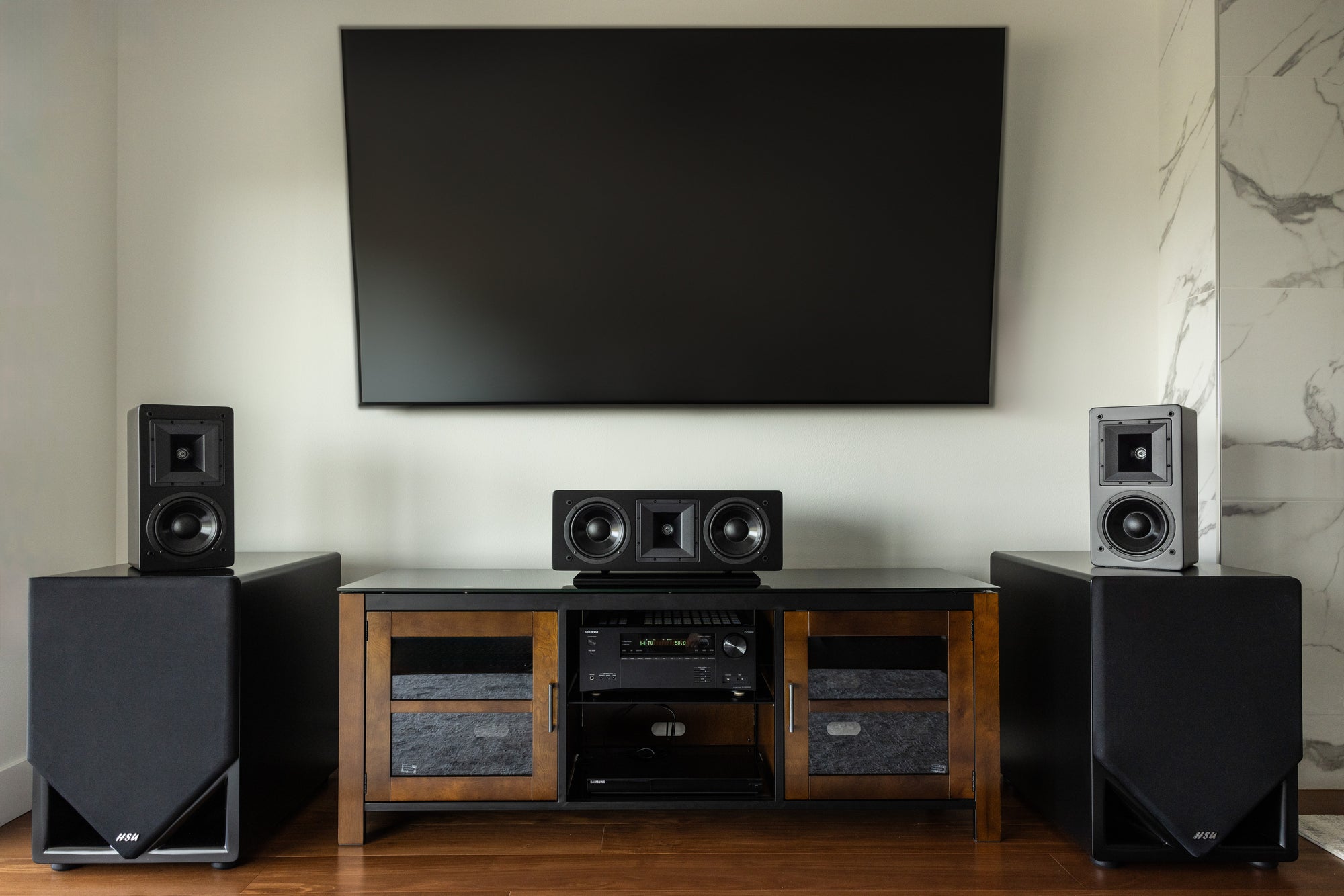VTF15H MK2 Subwoofer Hsu Research