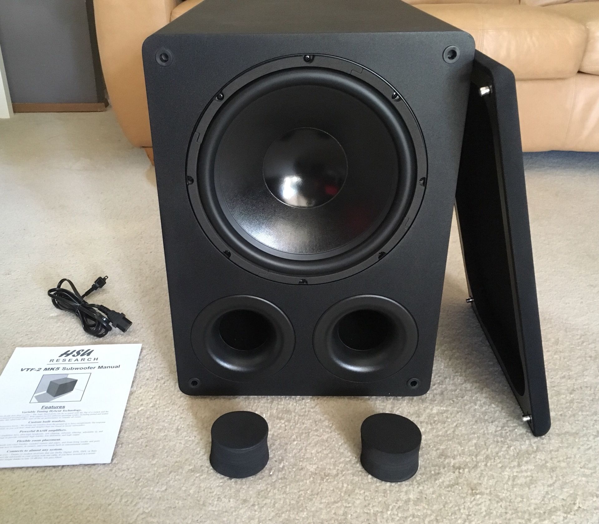 VTF-2 MK5 Subwoofer (B Stock)